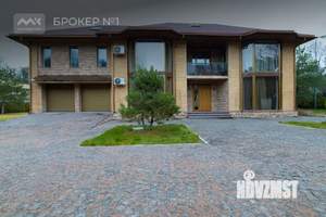 Дом 300м², 2-этажный, на длительный срок, 