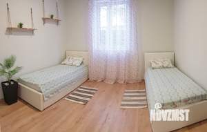 Коттедж 120м&sup2;, 1-этажный, на длительный срок, 