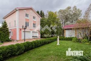 Коттедж 240м², 3-этажный, на длительный срок, 