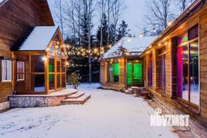 Дом 180м², 2-этажный, посуточно, 