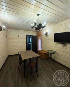 Дом 120м&sup2;, 2-этажный, на длительный срок, 