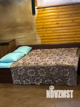 Дом 120м&sup2;, 1-этажный, посуточно, 