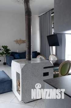 Дом 130м&sup2;, 1-этажный, посуточно, 