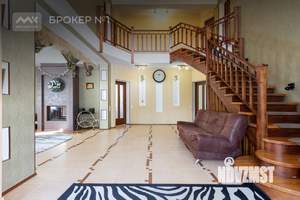 Коттедж 385м², 2-этажный, на длительный срок, 