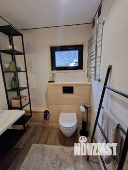 Коттедж 125м², 2-этажный, на длительный срок, 