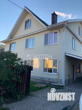 Дом 520м², 3-этажный, на длительный срок, 