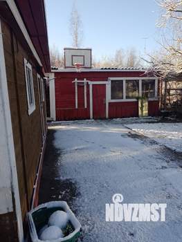 Дом 40м², 1-этажный, посуточно, 