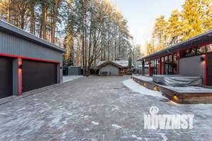 Дом 400м², 2-этажный, посуточно, 