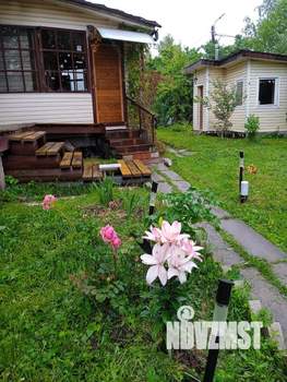 Дом 42м², 2-этажный, на длительный срок, 