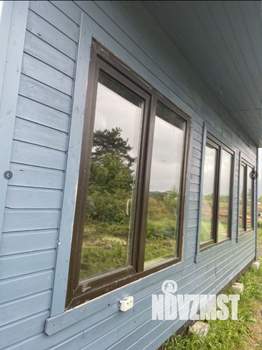 Дом 50м&sup2;, 2-этажный, на длительный срок, 