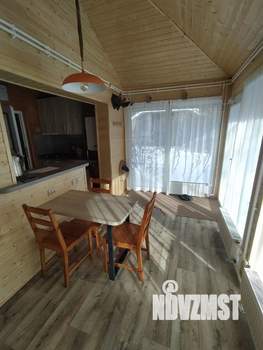 Дом 37м², 1-этажный, на длительный срок, 