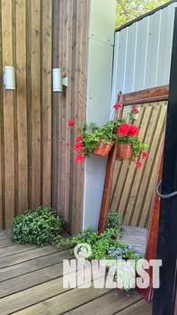 Дом 45м², 2-этажный, посуточно, 