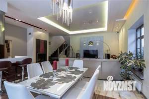 Дом 250м², 3-этажный, на длительный срок, 