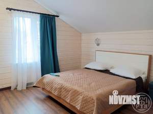 Дом 150м², 2-этажный, на длительный срок, 