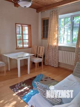 Дом 75м&sup2;, 1-этажный, на длительный срок, 