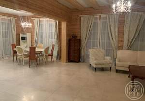 Дом 256м&sup2;, 2-этажный, на длительный срок, 