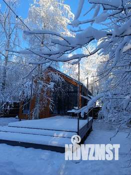 Дом 56м&sup2;, 1-этажный, посуточно, 