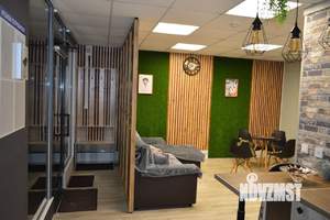 Дом 45м&sup2;, 1-этажный, посуточно, 