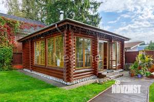 Коттедж 471м², 2-этажный, на длительный срок, 