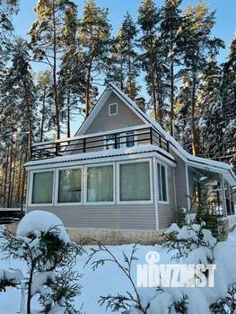 Дом 140м², 2-этажный, на длительный срок, 