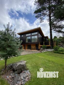 Коттедж 145м², 2-этажный, на длительный срок, 