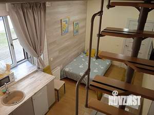 Таунхаус 42м², 2-этажный, на длительный срок, 