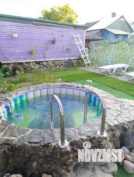 Дом 38м², 2-этажный, посуточно, 