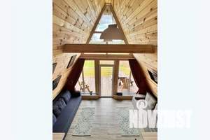 Дом 62м&sup2;, 1-этажный, посуточно, 