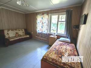 Дом 40м², 1-этажный, на длительный срок, 