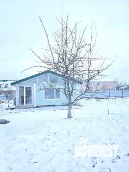 Коттедж 56м&sup2;, 1-этажный, на длительный срок, 