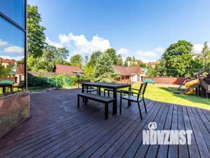 Дом 600м², 3-этажный, посуточно, 