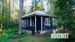 Дом 60м&sup2;, 1-этажный, посуточно, 