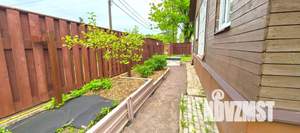 Дом 80м&sup2;, 2-этажный, посуточно, 