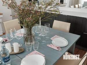 Дом 100м², 2-этажный, посуточно, 