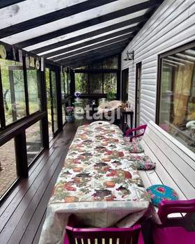 Дом 286м&sup2;, 2-этажный, на длительный срок, 