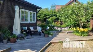 Дом 55м&sup2;, 2-этажный, посуточно, 