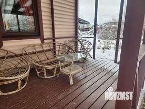 Коттедж 180м², 2-этажный, на длительный срок, 