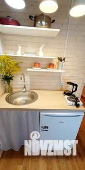 Дом 60м&sup2;, 2-этажный, посуточно, 