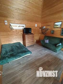 Дом 37м², 1-этажный, на длительный срок, 