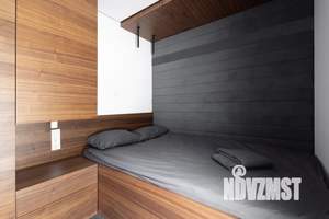 Дом 34м², 1-этажный, посуточно, 