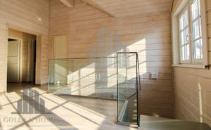 Дом 270м², 2-этажный, на длительный срок, 