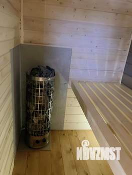 Дом 36м&sup2;, 1-этажный, посуточно, 