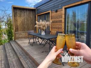 Дом 88м&sup2;, 1-этажный, посуточно, 