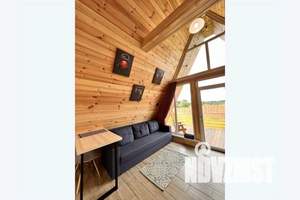 Дом 62м&sup2;, 1-этажный, посуточно, 