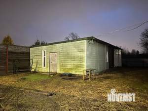 Дом 50м², 1-этажный, на длительный срок, 