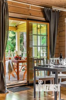 Дом 120м&sup2;, 2-этажный, на длительный срок, 