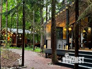 Дом 60м², 1-этажный, посуточно, 