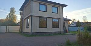 Дом 180м², 2-этажный, на длительный срок, 