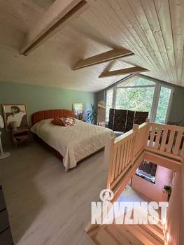 Дом 45м², 2-этажный, посуточно, 