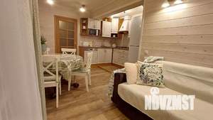 Дом 55м², 2-этажный, посуточно, 